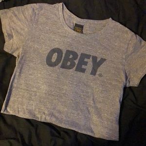 OBEY T-SHIRT
